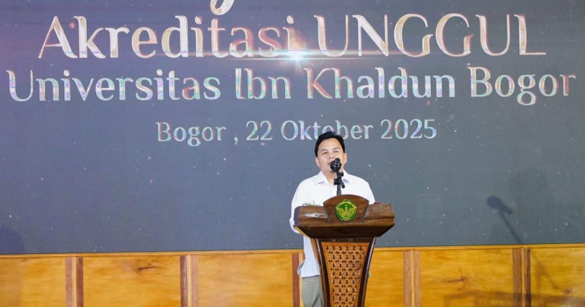 Adityawarman Apresiasi UIKA Bogor atas Raihan Akreditasi Unggul