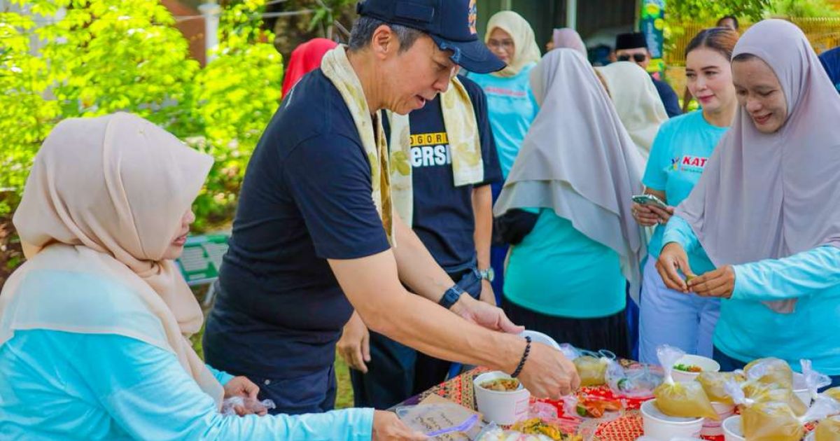 Komitmen Jaga Adipura Lewat Bogorku Bersih
