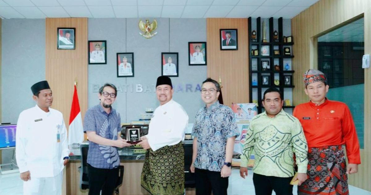 Bupati Batu Bara Gencarkan Pembangunan Infrastruktur, Gandeng PT PII Perkuat RSUD, SPAM Dan LPJU
