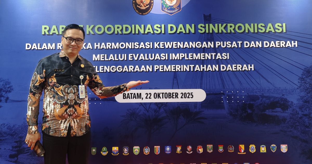 Kota Bogor Aspirasikan Keadilan Substantif Di Rakornas Sinkronisasi Kewenangan Pemerintah Pusat - Daerah: Revisi UU Pemda