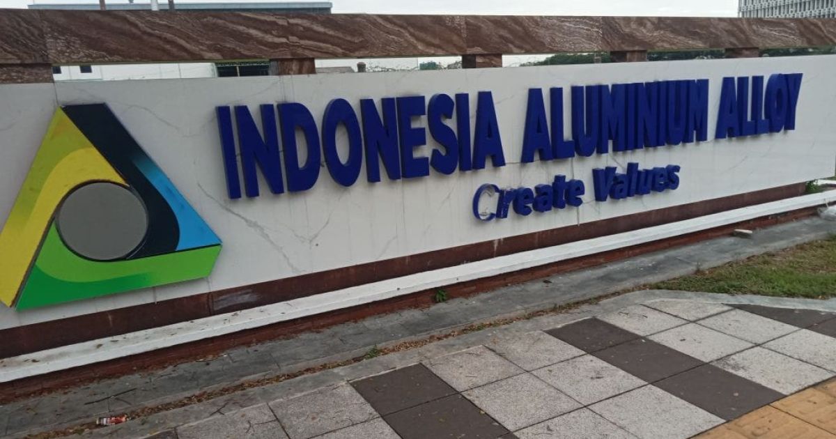 PT Indonesia Aluminium Alloy Pastikan Keamanan Operasional Dan Komitmen Keselamatan Di Area Produksi