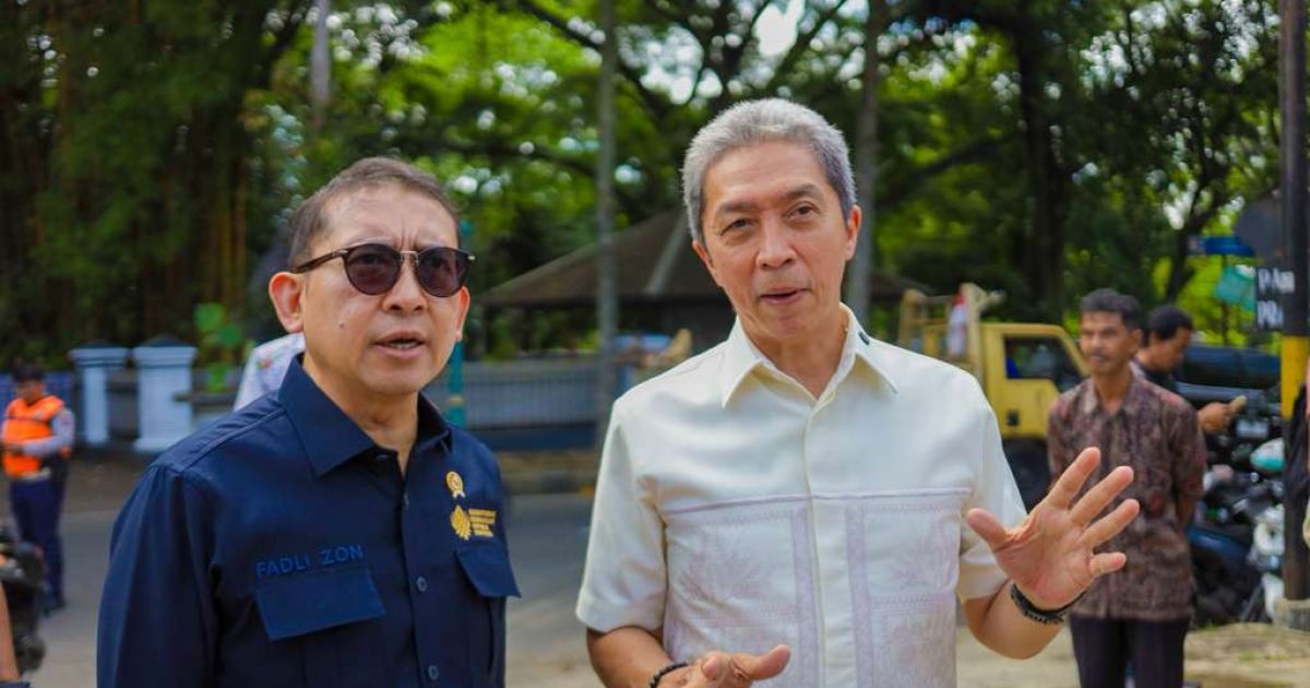 Menbud Siapkan Revitalisasi Batutulis, Wujudkan Museum Pajajaran di Kota Bogor