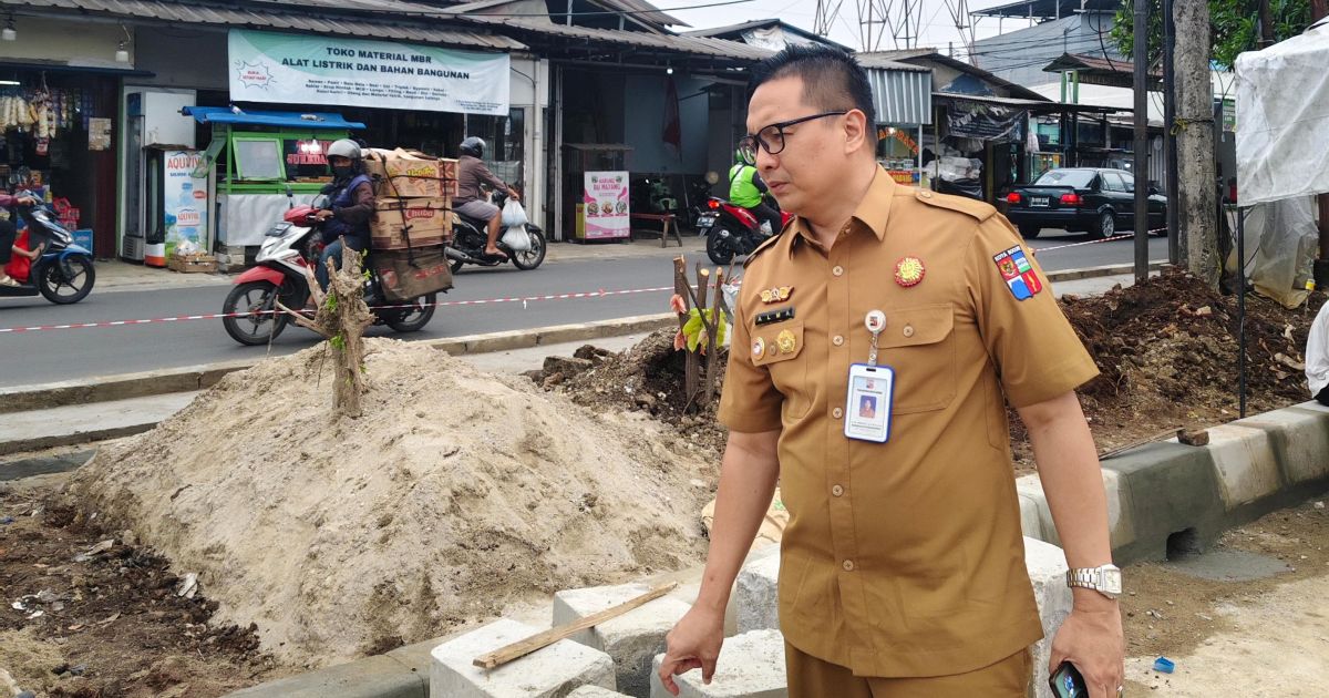 Kasus Hukum Kebocoran PAD Kota Bogor, Alma Wiranta : Akan Tindak Tegas Oknum Main Fasos Fasum