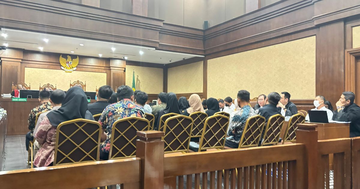 Sidang Lanjutan Kredit Fiktif Bank Jatim, Terungkap Strategi Kepala Cabang Jakarta dan Direktur Indi Daya Group