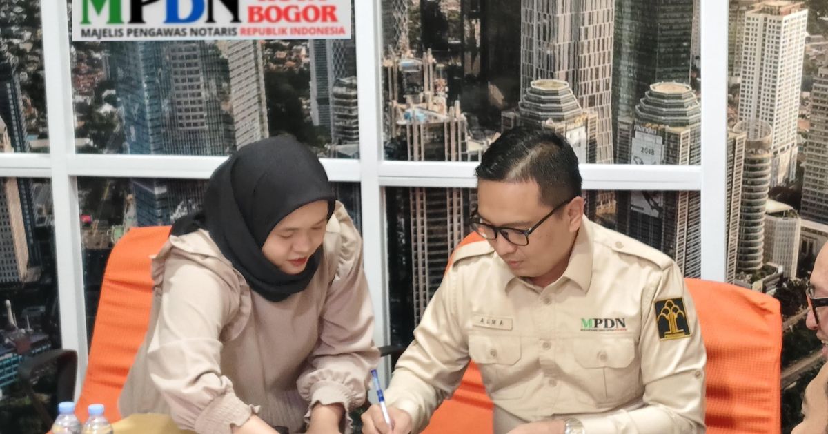 Simak Kewenangan Majelis Pengawas Daerah: Periksa Protokol Notaris Tanpa Terkecuali