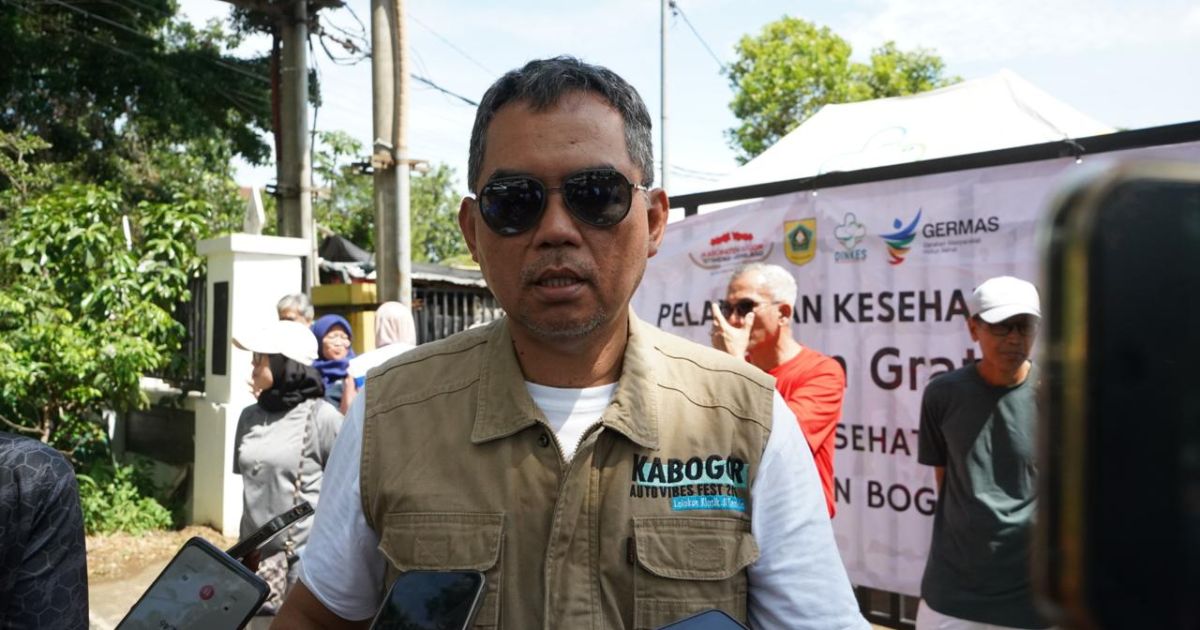 Pemkab Bogor Lakukan Uji Coba Car Free Day Tegar Beriman, Wujud Transformasi Cibinong Menuju Kota yang Sehat dan Nyaman