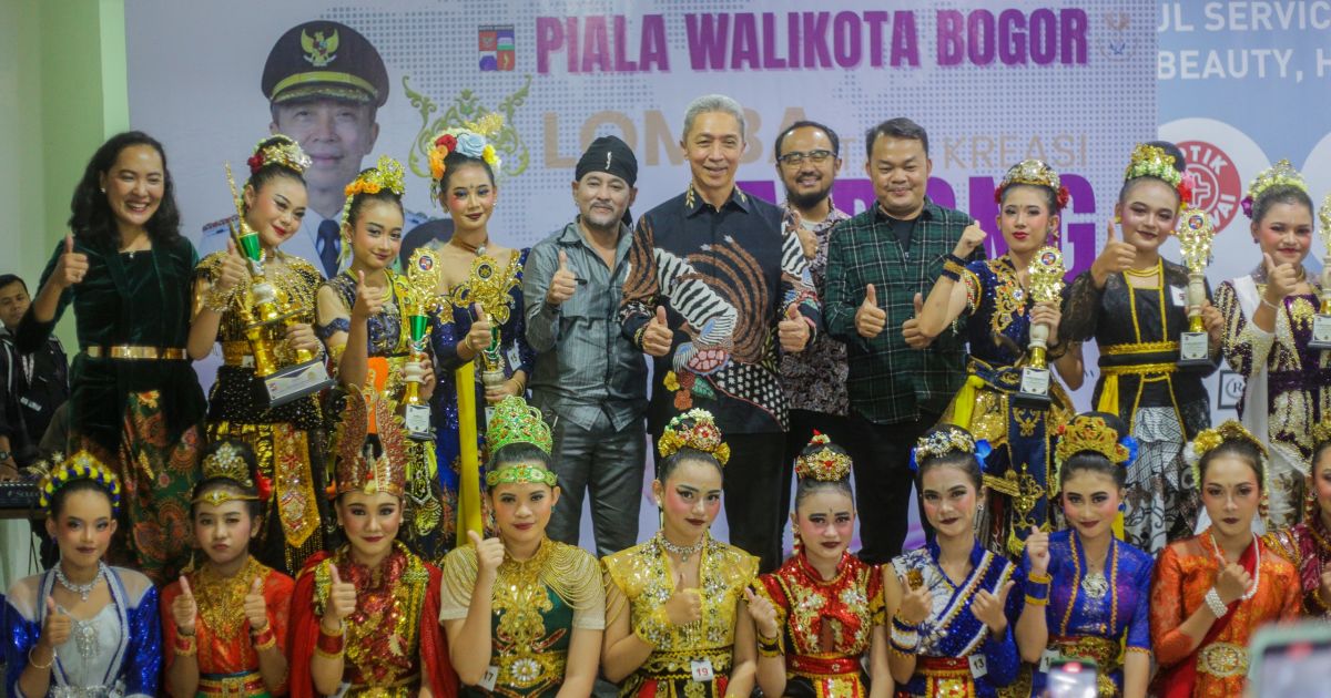 Perkuat Rasa Cinta Budaya Lewat Tari Kreasi Jaipong 2025