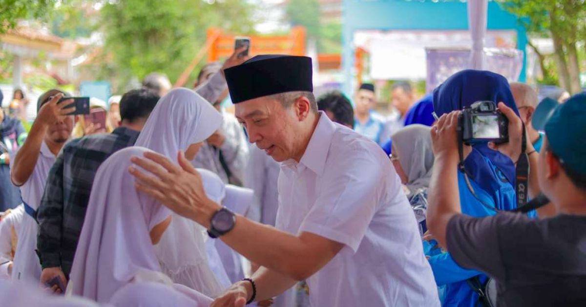 Dedie Rachim Apresiasi Gerakan Sosial GMKB