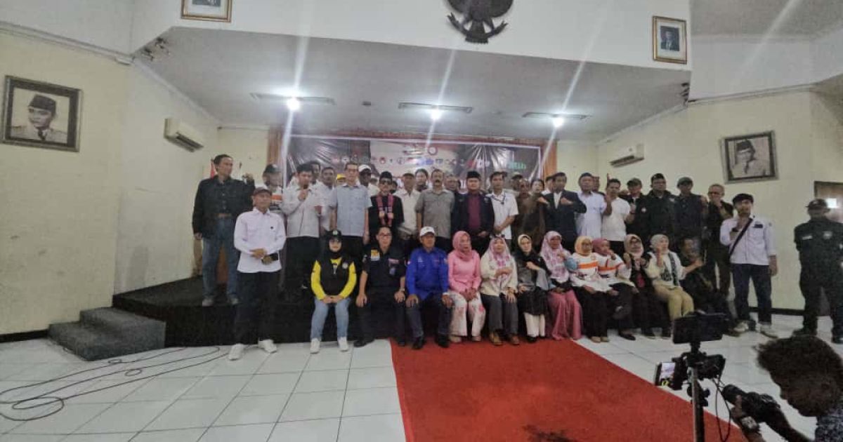 Forum Alumni BEM (FABEM) Inisiasi Gabungan NGO Indonesia: Deklarasi Perang Melawan Korupsi