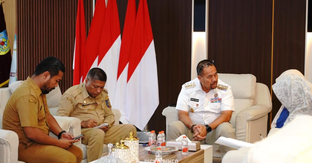 Pemkab Batu Bara dan BPS Perkuat Sinergi Melalui Penandatanganan Nota Kesepakatan Statistik