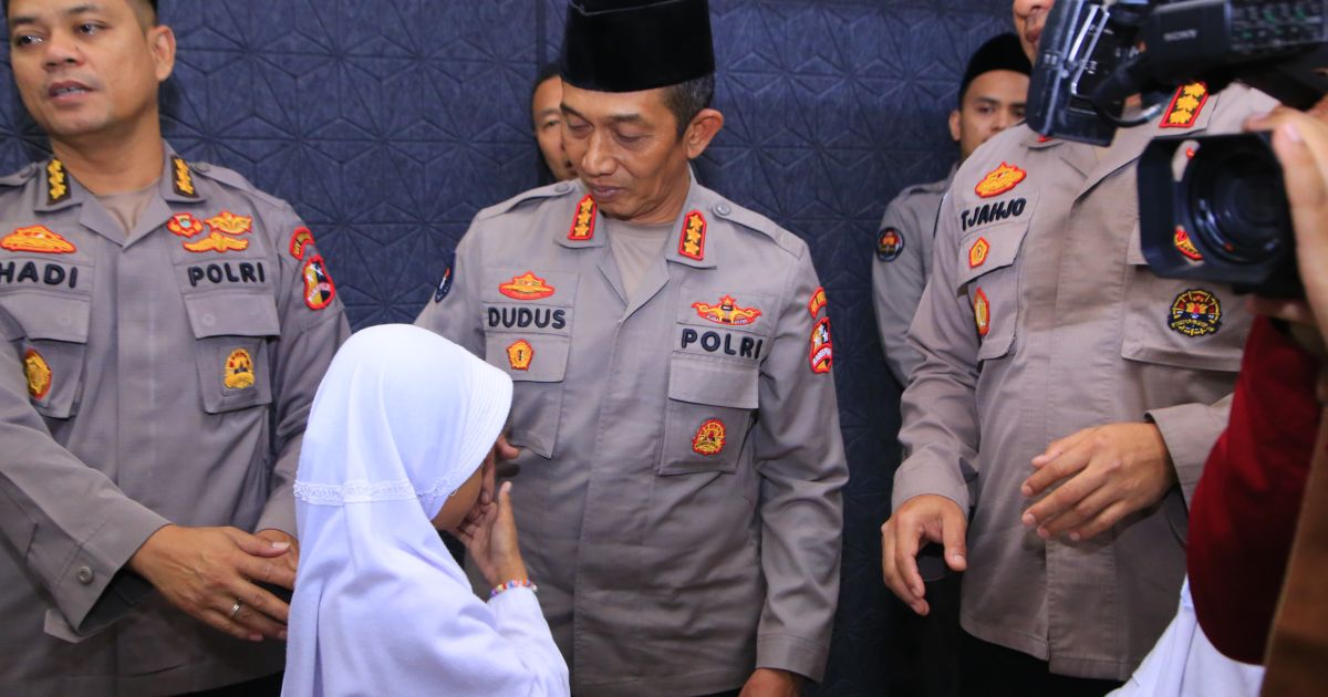 Jelang Hari Jadi ke-74, Divhumas Polri Gelar Khataman Al-Qur’an