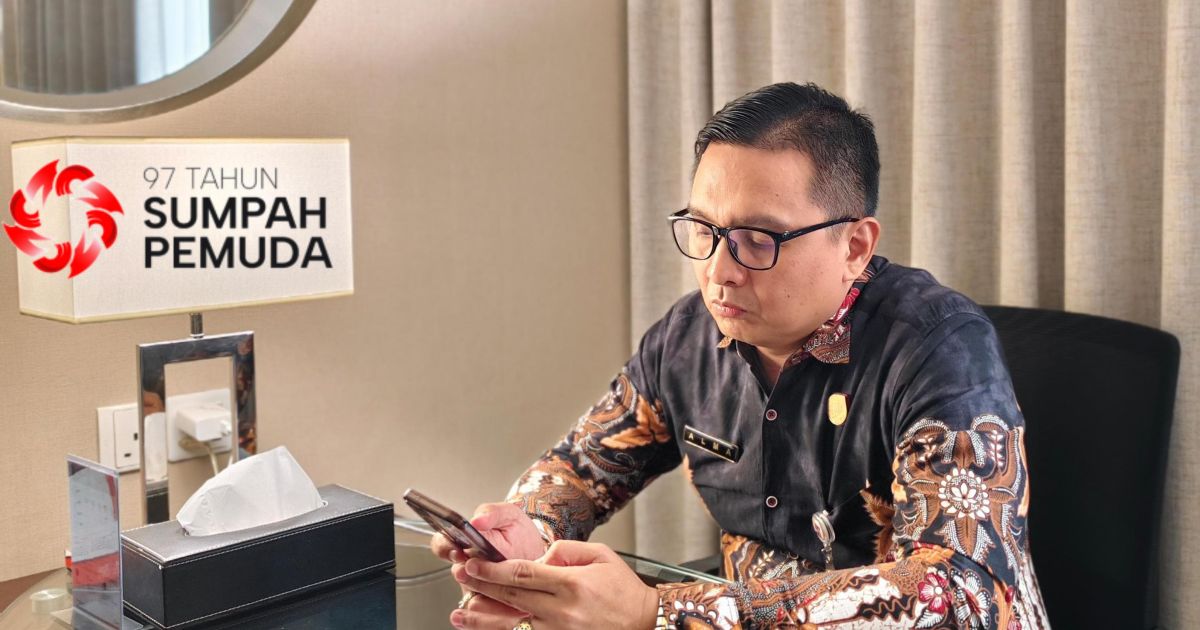 Pemuda pemudi bergerak Indonesia bersatu: Refleksi Sumpah Pemuda dan Implementasi Tahun 2025