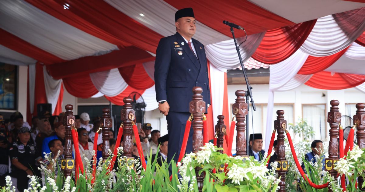 Rudy Susmanto Tegaskan Pemuda Bukan Sekadar Pelengkap Tapi Penentu Arah Masa Depan Bangsa