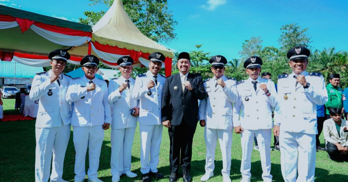 Di Hari Sumpah Pemuda, Bupati Batu Bara Serukan Semangat Persatuan dan Kepedulian Sosial