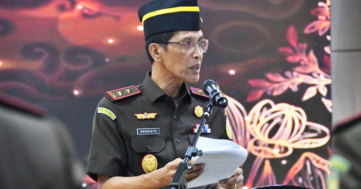 Kejati Jabar Lantik 25 Pejabat Baru Diwilayah Kejaksaan Tinggi Jawa Barat