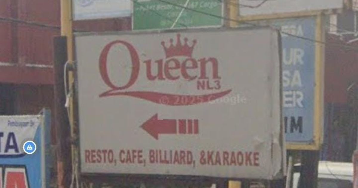 ‎Pemdes Wanaherang Desak Pol PP Tutup Karaoke Queen NL 3 dan Voty  ‎