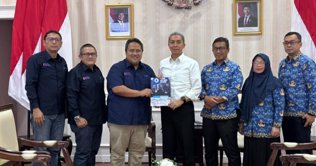 Dedie Rachim Apresiasi Capaian Direksi Perumda Tirta Pakuan Periode 2020–2025