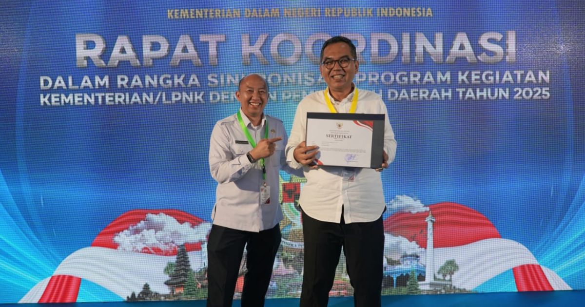 Pemkab Bogor Ajukan Sejumlah Usulan Pembangunan Prioritas di Rakornas Bersama Kemendagri