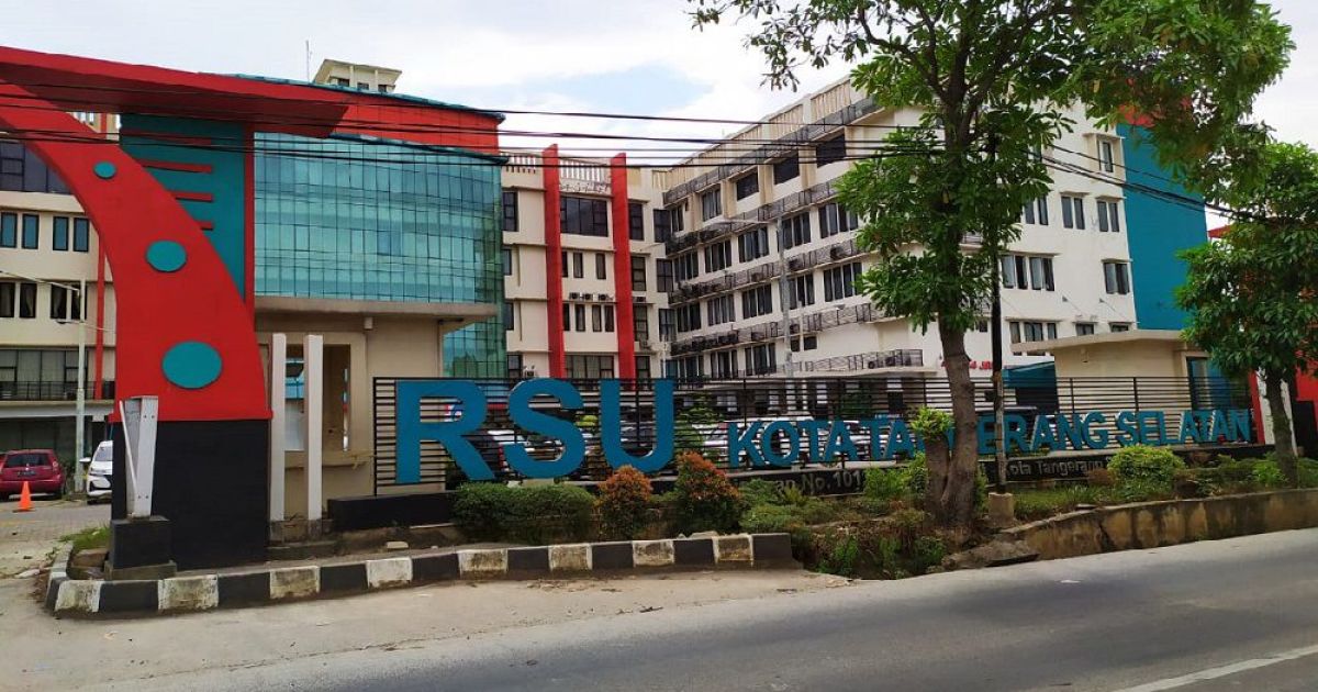 BCW dan GAGAK Laporkan Dugaan Korupsi Proyek RSUD Tangsel Rp235 Miliar ke Kejagung