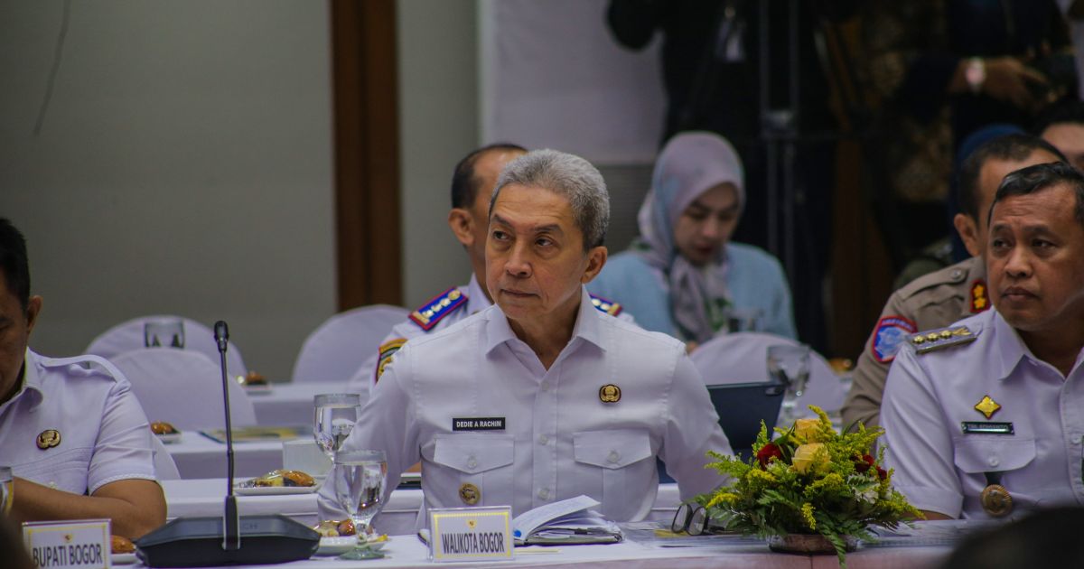 Kota Bogor Berupaya Meningkatkan Mutu Standar Layanan Transportasi Publik Setara Aglomerasi Jabodetabek