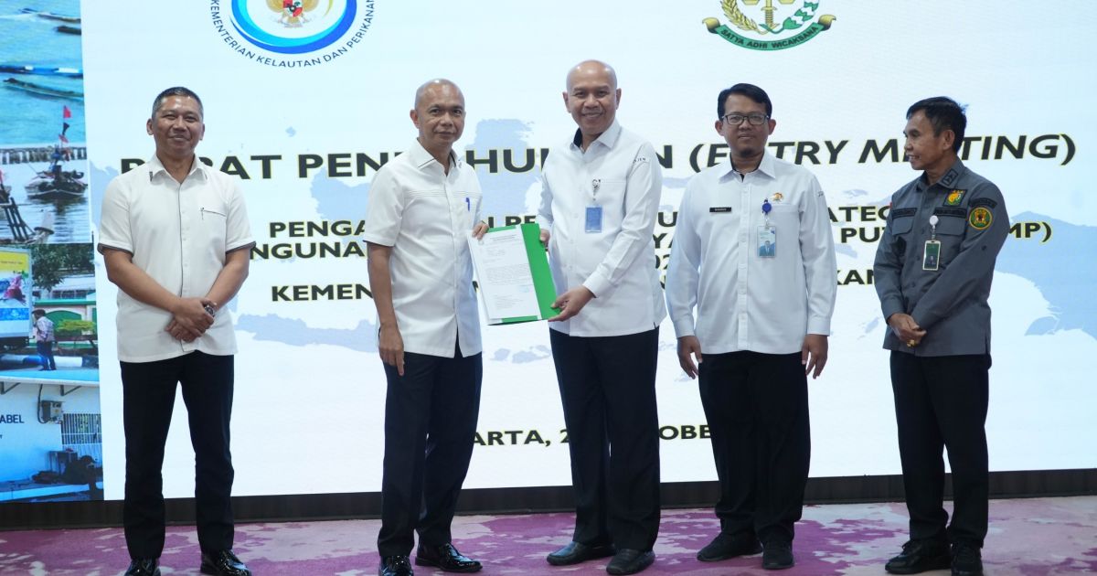 Kejagung Pasang Mata! Proyek Kampung Nelayan Rp.2,2 Triliun Diawasi Ketat Lewat PPS