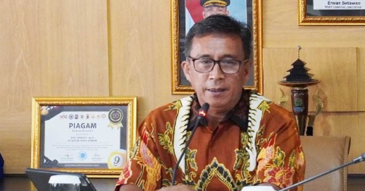 Peluang Tiga Direksi Perumda Tirta Pakuan Diperpanjang Masa Jabatannya Besar, Hanafi: Dasarnya Permendagri