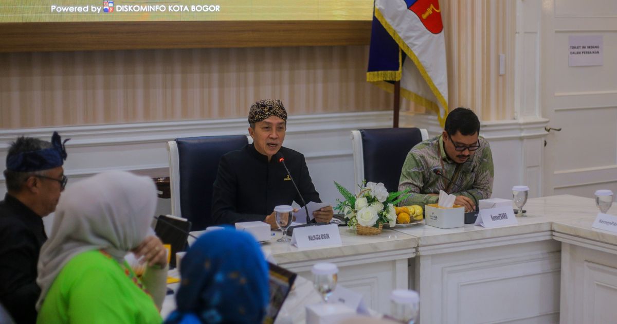 Nilai 90,36, Reformasi Birokrasi Kota Bogor Jadi yang Tertinggi di Jawa Barat