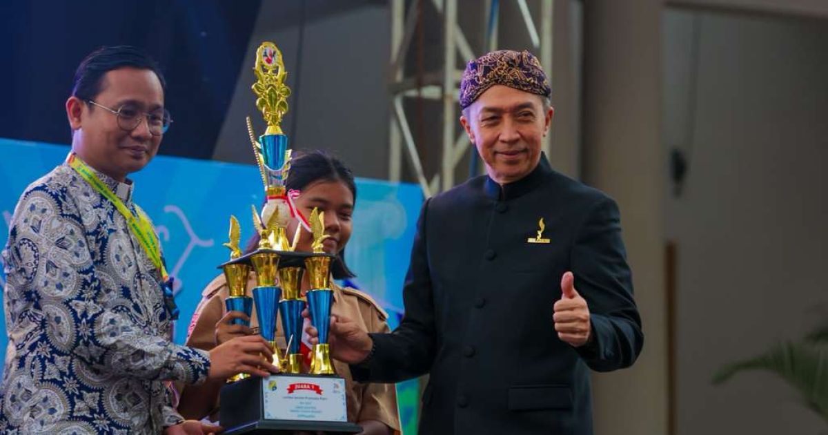 My Fest Mardi Yuana, Ajang Kreativitas yang Tuai Apresiasi Wali Kota Bogor