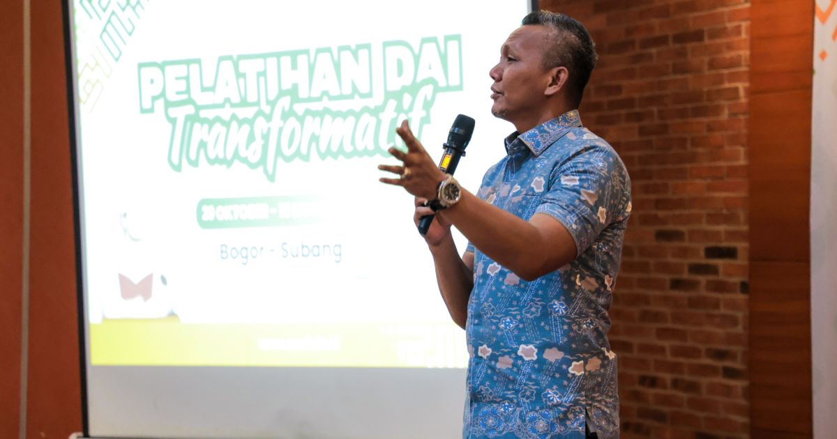 Bentuk Pesan Jenal Mutaqin untuk Calon Dai