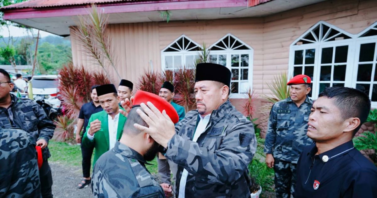 Jambore Nasional Gerakan Pemuda Al-Washliyah: Bupati Batu Bara Berharap Lahirkan Pemuda Berkarakter