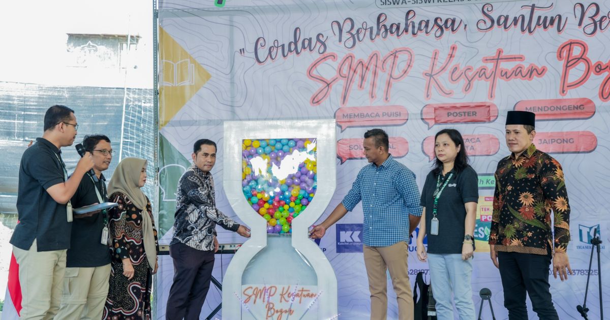 Jenal Mutaqin Ingatkan Pentingnya Berbahasa dan Santun Berbudaya