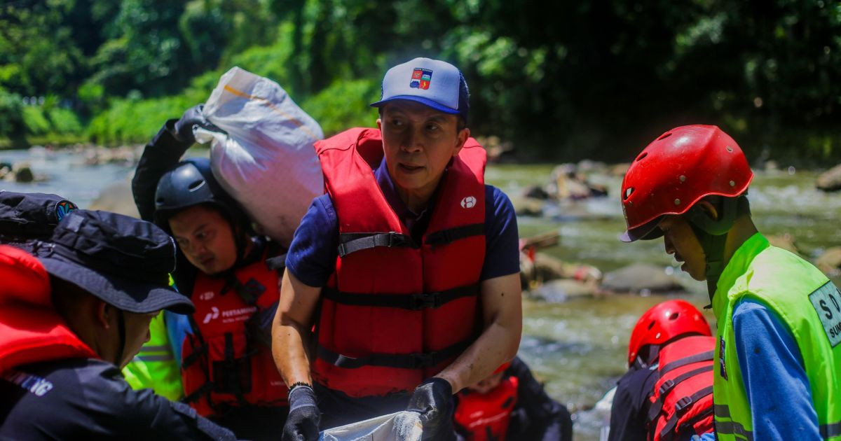 Komitmen Pemkot Bogor Jaga Keberlanjutan Aksi-aksi Lingkungan