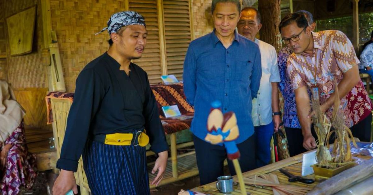 Gali Jejak Pajajaran Lewat Penelitian Situs Lembur Sawah