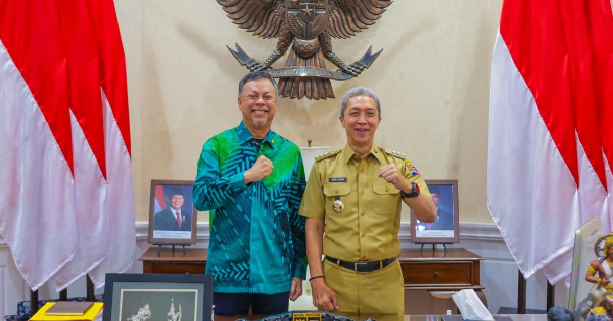 Sambut Duta Besar Malaysia untuk Indonesia, Dedie Rachim Bahas Perdagangan dan Pendidikan