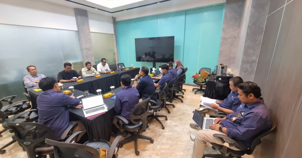 Gema Kosgoro Banten Gelar Audiensi dengan PLN UID Banten Bahas Evaluasi Vendor P2TL dan Transparansi Pajak Listrik