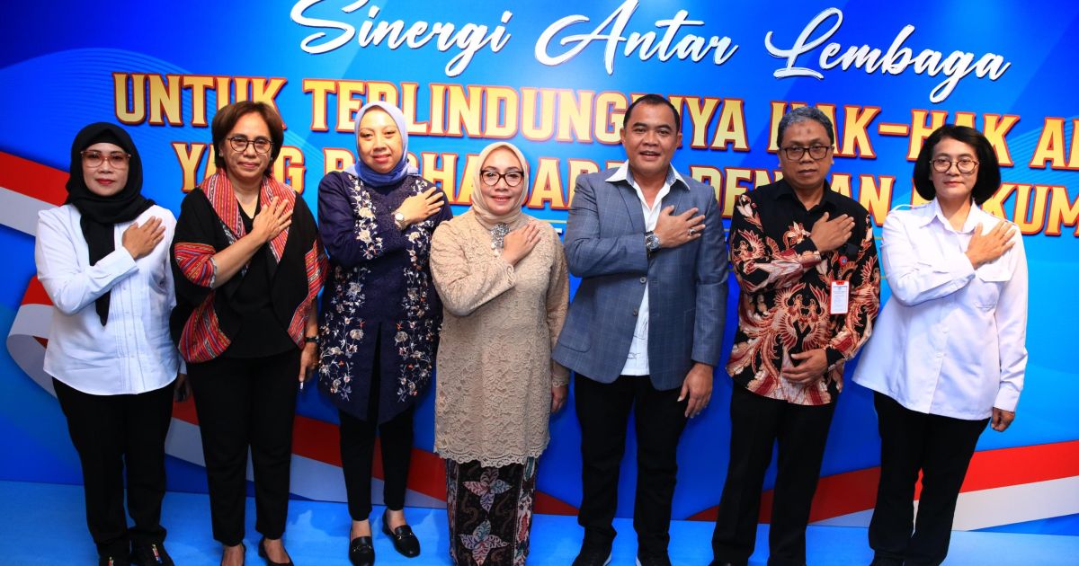 Bareskrim Polri Ungkap 332 Anak Terlibat Kerusuhan Agustus, Mayoritas Hanya Ikut ikutan