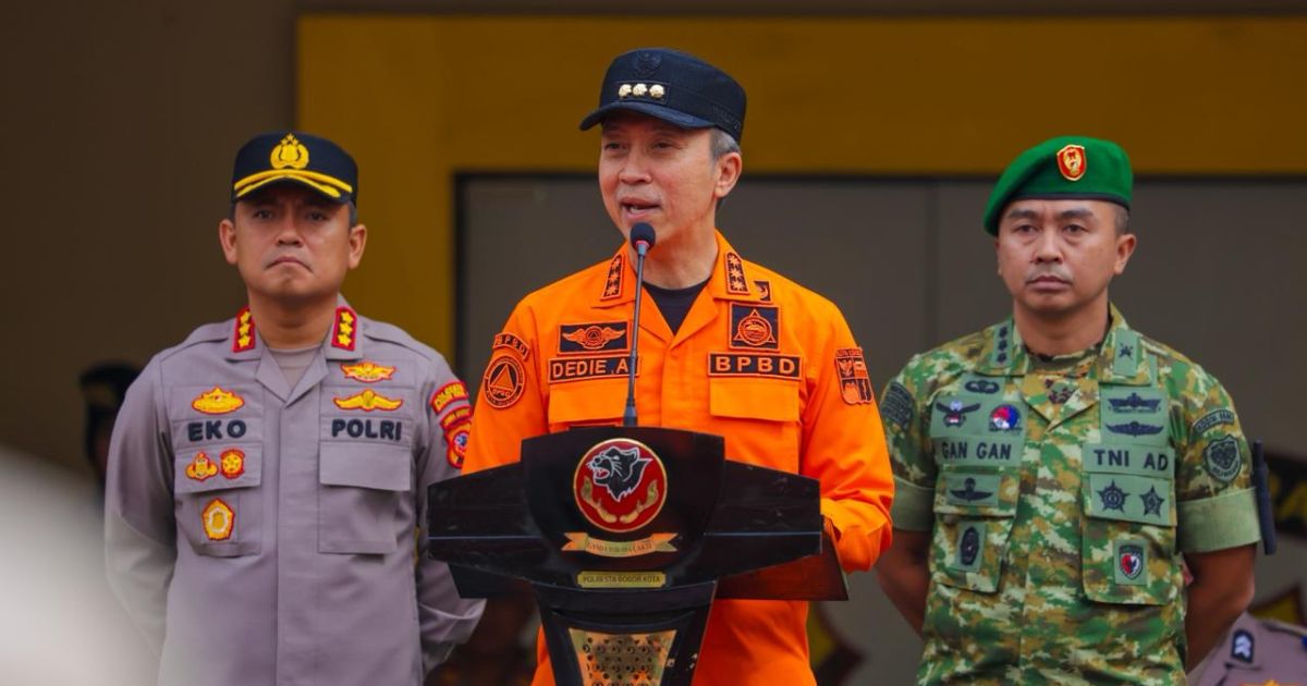 Dedie Rachim Ajak Semua Pihak Perkuat Mitigasi dan Quick Respon Bencana