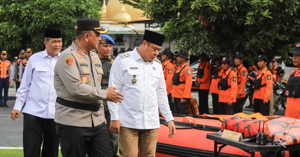PGID Batu Bara Audiensi dengan Wakil Bupati, Bahas Perayaan Natal Oikumene dan Kebutuhan Organisasi
