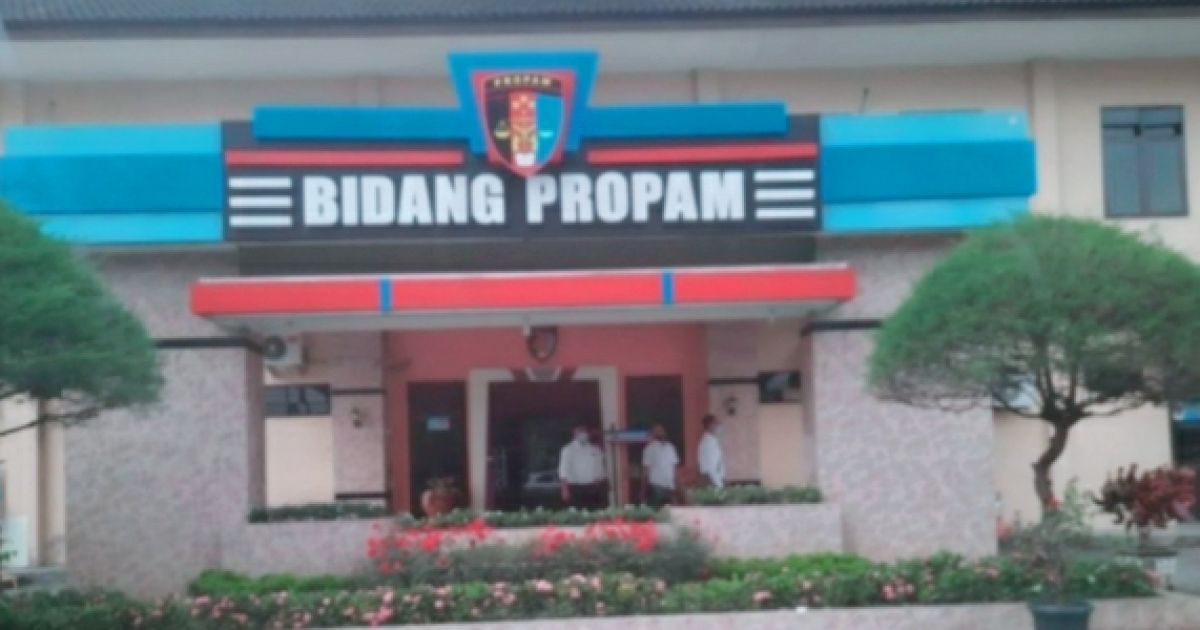 Anggota Ditres Narkoba Poldasu, Ipda JN telah diperiksa Penyidik Bid Propam Polda Sumut.