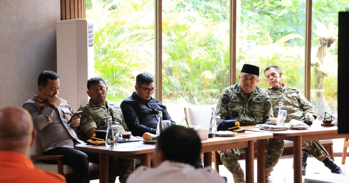 Bupati Bogor Dorong Percepatan Kehadiran Koperasi Desa Merah Putih di Seluruh Wilayah Kabupaten Bogor Untuk Perkuat Ekonomi Rakyat