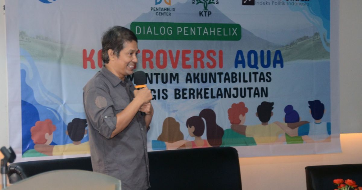 Dari Kontroversi Aqua, Terbitlah Maklumat Salemba 2025