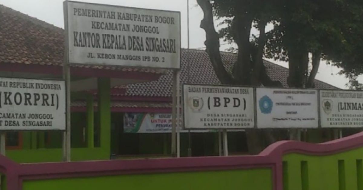 Mafia Tanah Bebas Injak-injak Hak Warga,‎Kasus Penyerobotan Tanah di Desa Singasari Diabaikan  ‎