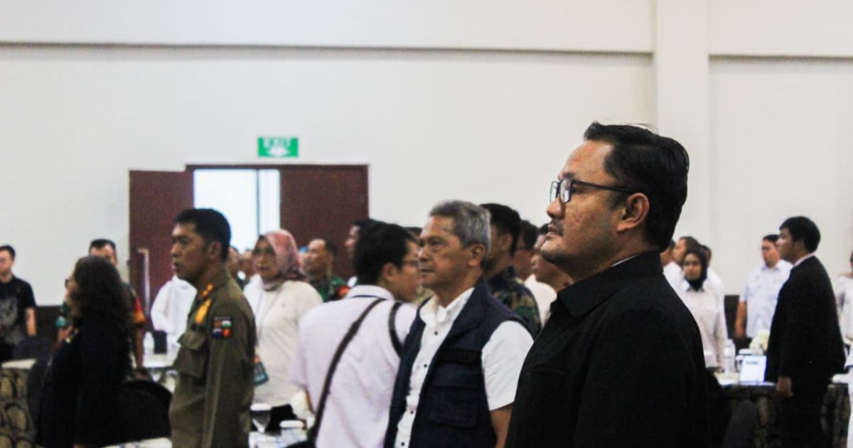 Rakor KKMP Tegaskan Komitmen Pemerintah Daerah Wujudkan Ekonomi Kerakyatan