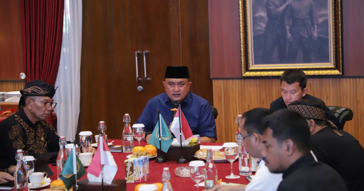 Bupati Bogor Dorong Penataan Kawasan Puncak Secara Bertahap dan Terpadu