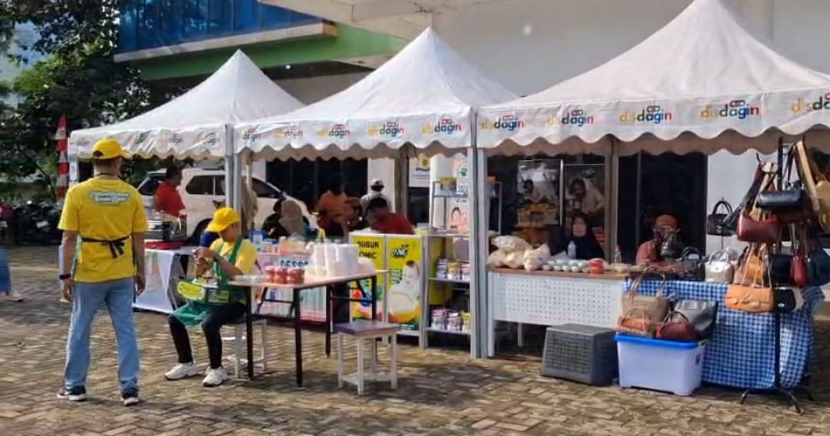 Pemkab Bogor Buka Pendaftaran PKL CFD Untuk Umum Tanpa Dipungut Biaya