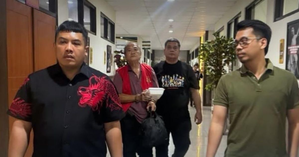 Dua  orang Terpidana Dieksekusi Kejari Kabupaten Bogor