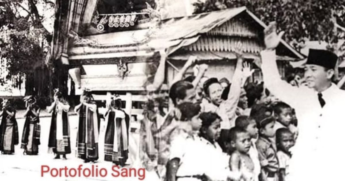 Rekam Jejak Sang Proklamator,  Memperkuat hubungan Generasi Pendahulu dan Masa Depan