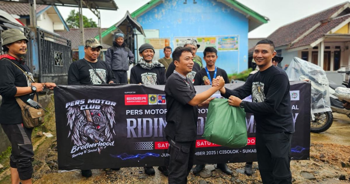 Banjir dan Longsor Landa Sukabumi, PMC Bersama Relawan dan Swasta Salurkan Bantuan Kemanusiaan