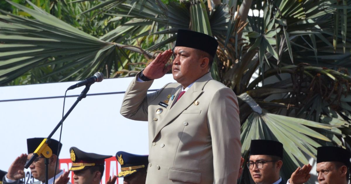 Peringati Hari Pahlawan, Bupati Bogor Ajak Masyarakat Teladani Keikhlasan Dan Semangat Juang Pahlawan