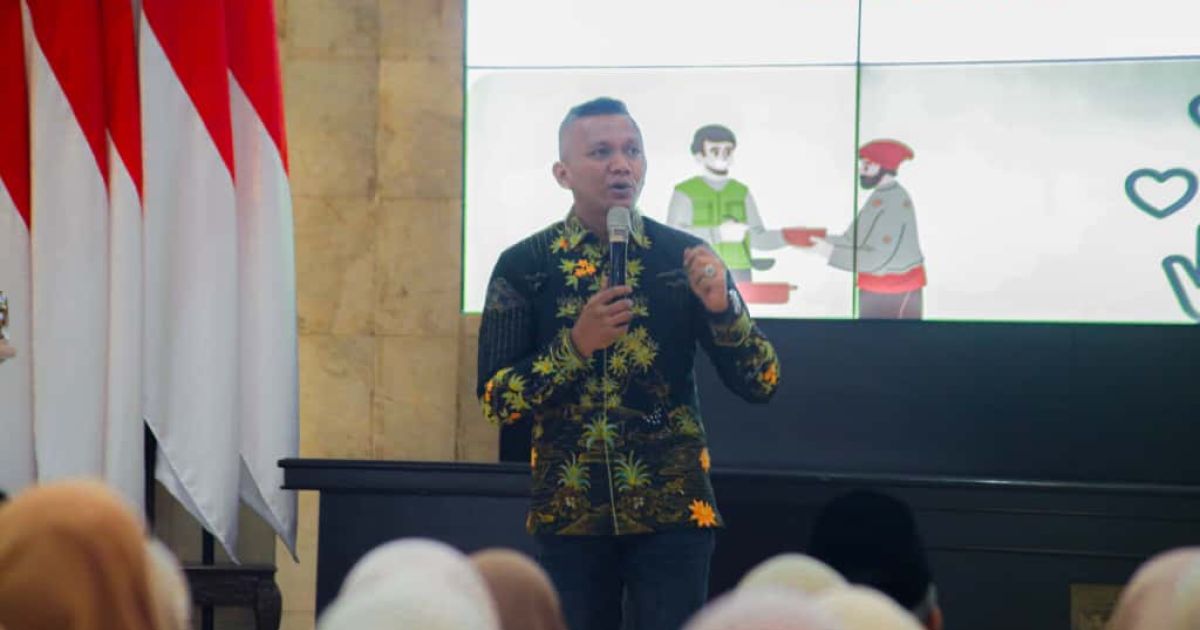 Pemkot dan Lazis ICMI Sinergi Tangani Kemiskinan di Kota Bogor